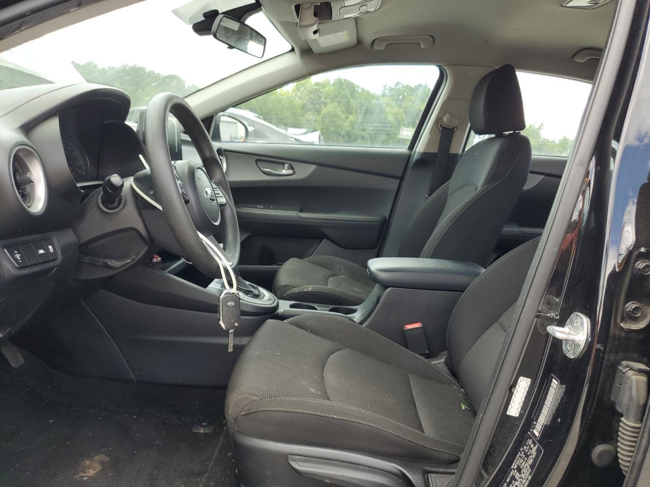 2021 Kia Forte Fe - Фото 7