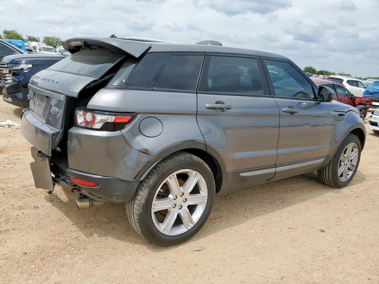 2015 Land Rover Range Rover Evoque Pure Premium - Фото 3