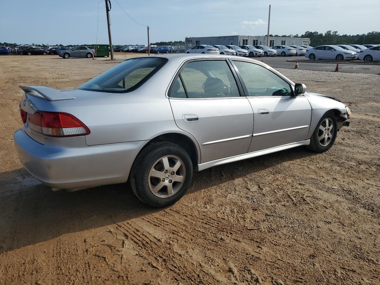 2001 Honda Accord Ex - Фото 3