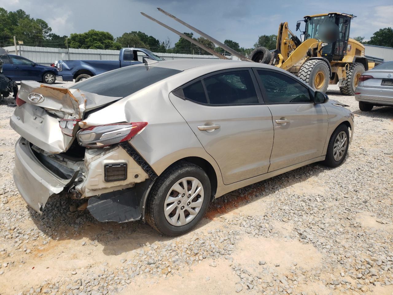 2017 Hyundai Elantra Se - Фото 3