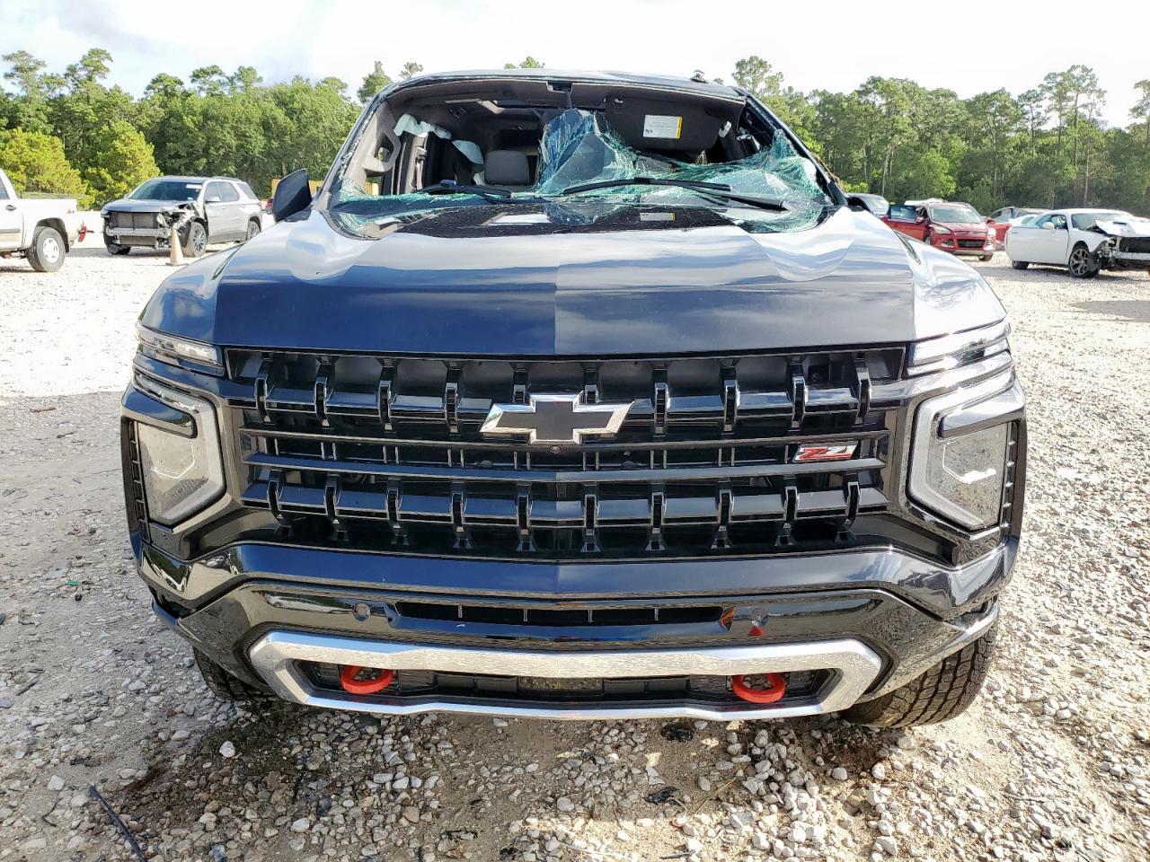 2025 Chevrolet Tahoe K1500 Z71 - Фото 5