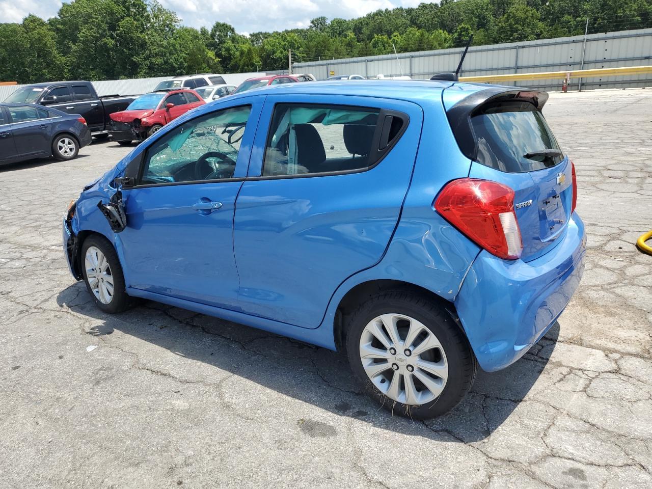 2016 Chevrolet Spark 1Lt - Image 2