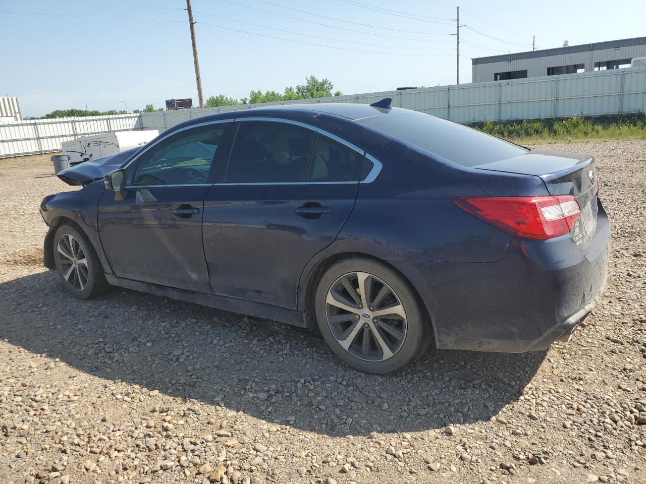 2018 Subaru Legacy 2.5I Limited - Фото 2