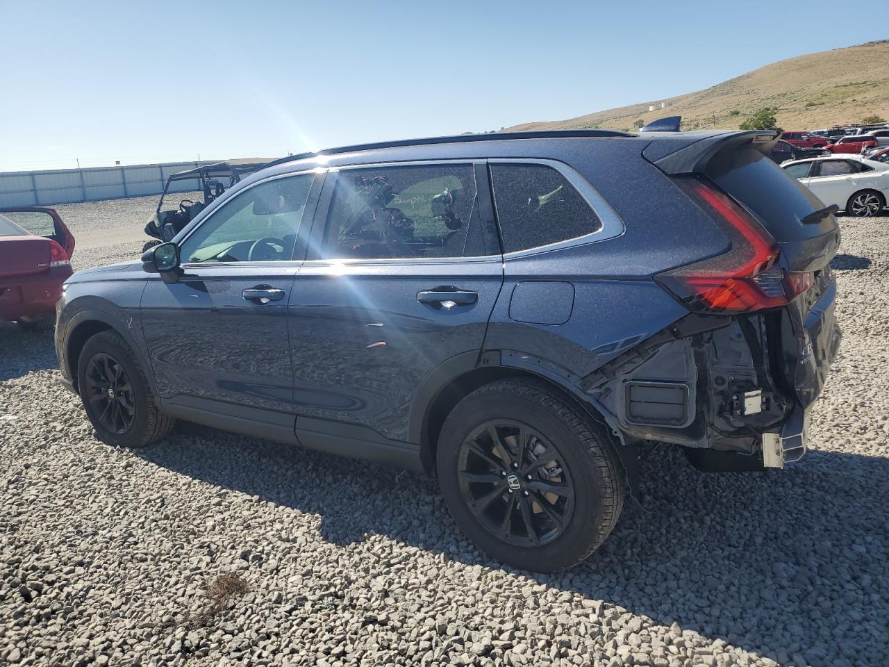2025 Honda Cr-V Sport - Image 2