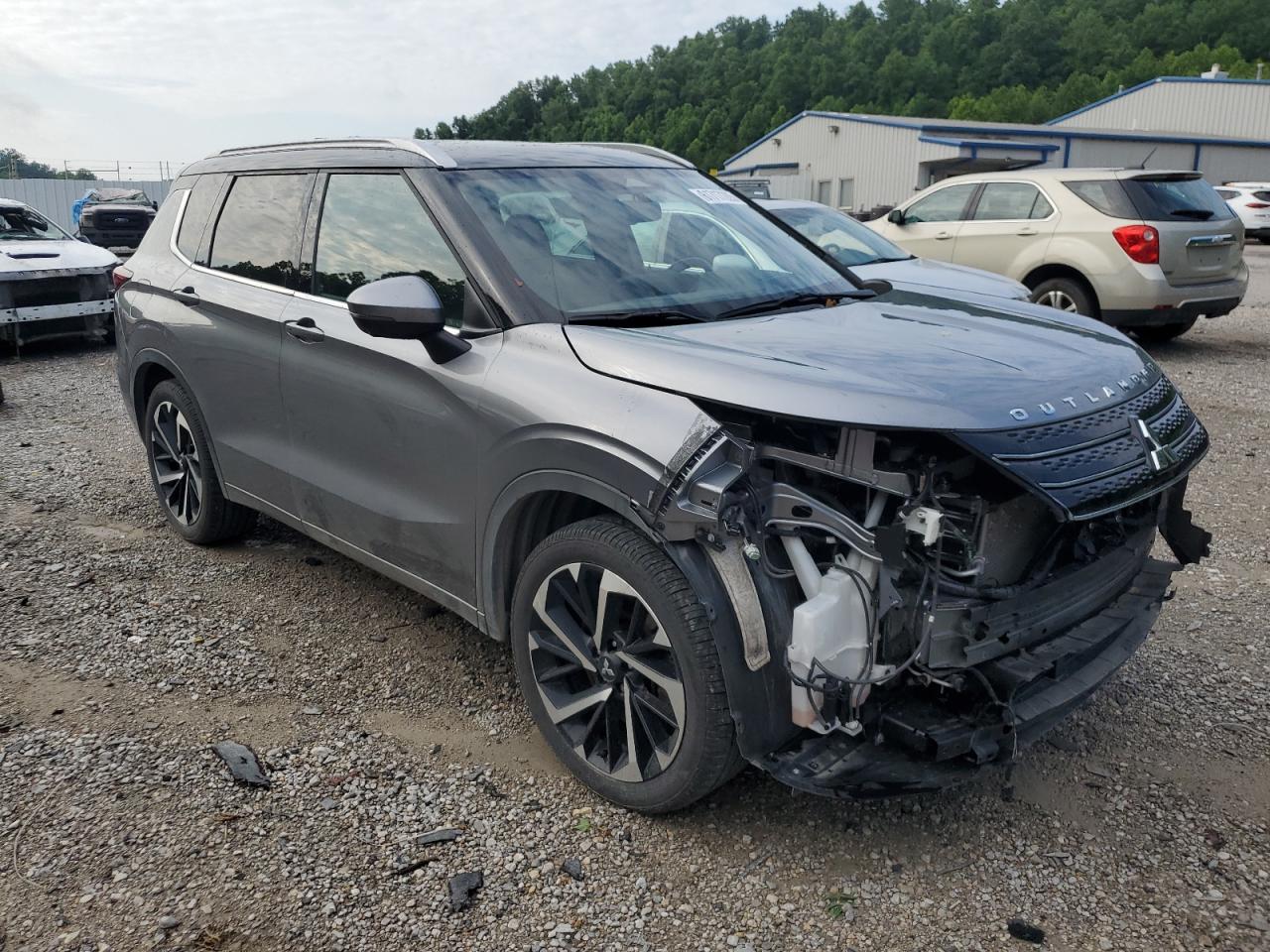 2023 Mitsubishi Outlander Sel - Image 4