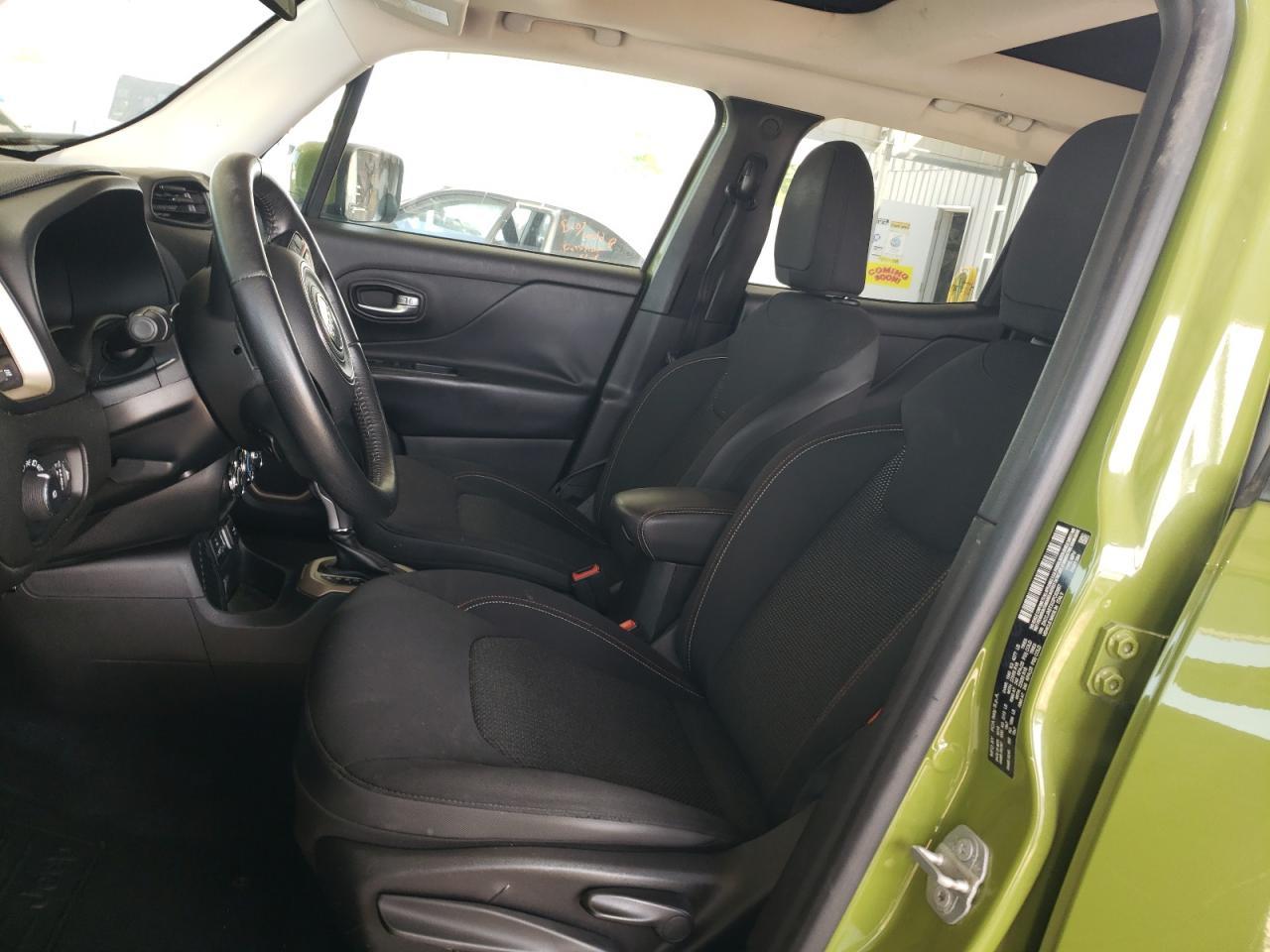 2016 Jeep Renegade Latitude - Фото 7