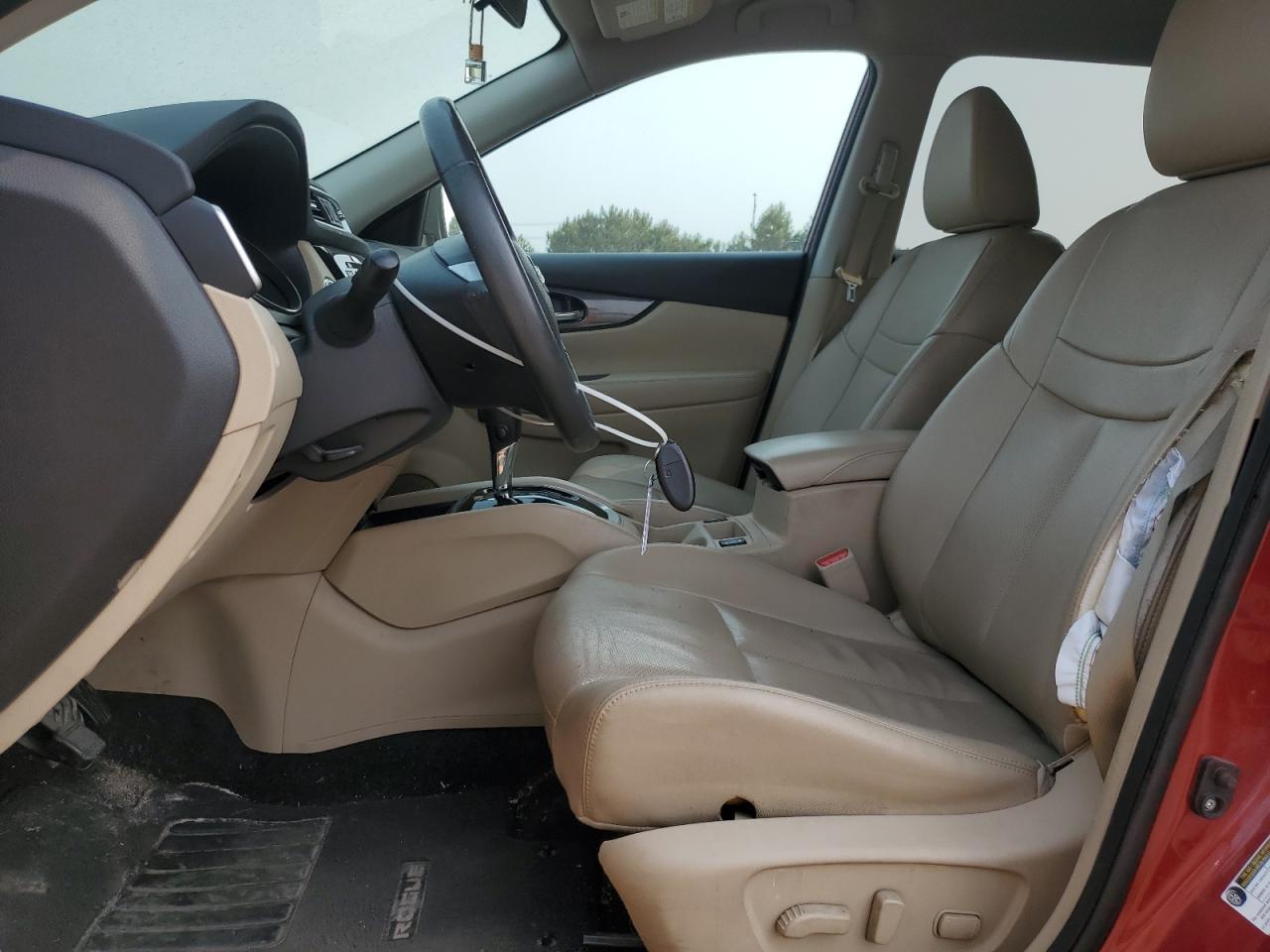2016 Nissan Rogue S - Image 7