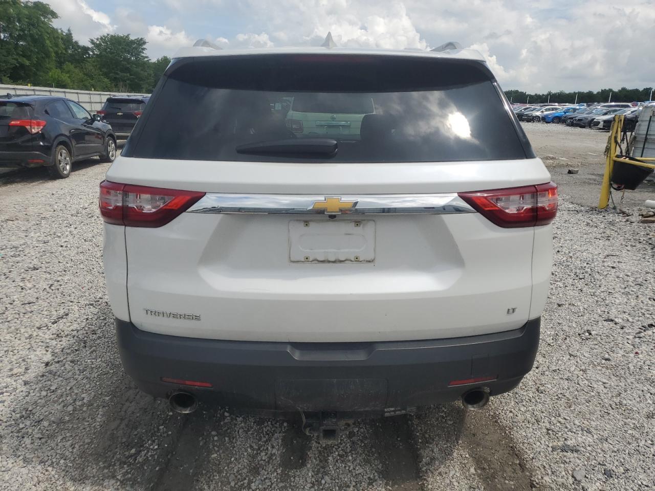 2018 Chevrolet Traverse Lt - Image 6