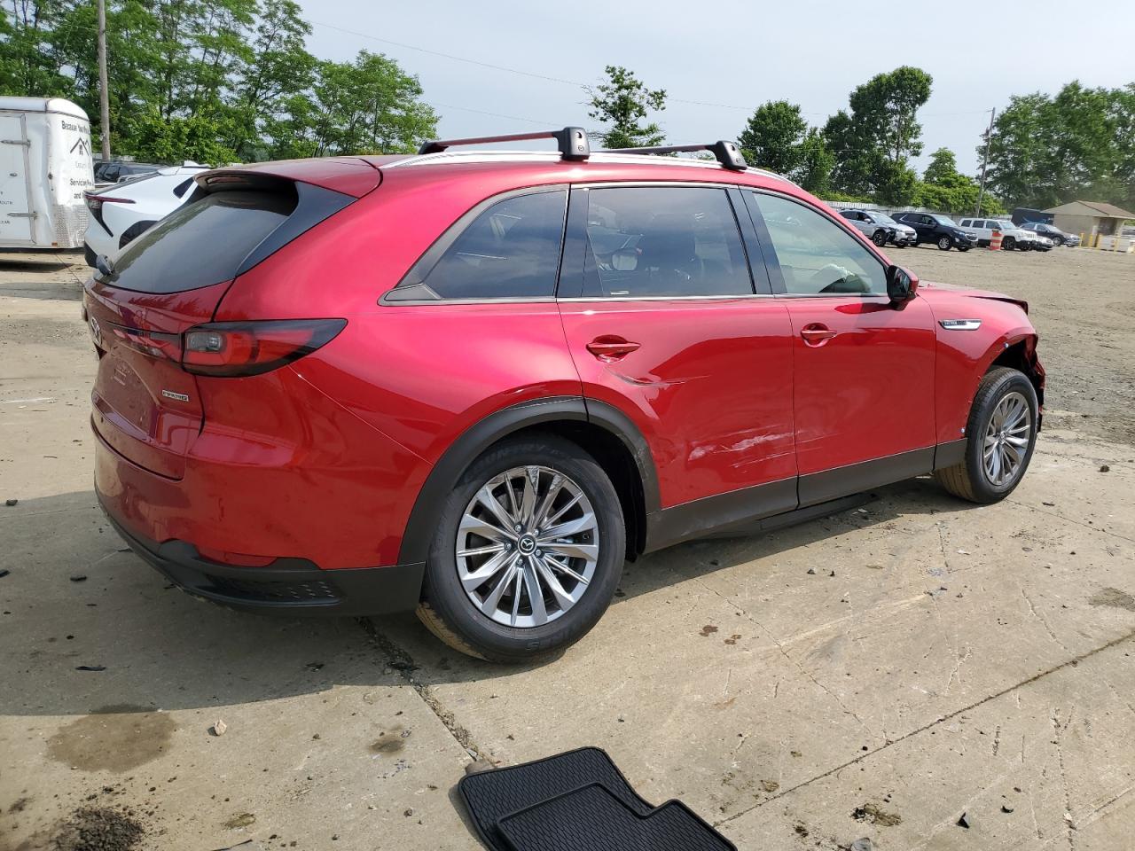 2025 Mazda Cx-90 Preferred - Фото 3