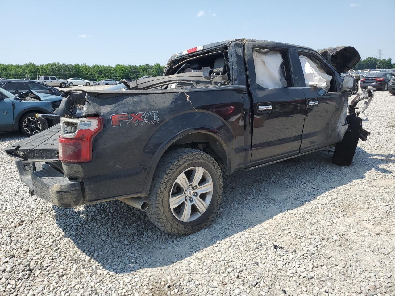 2019 Ford F150 Supercrew - Image 3
