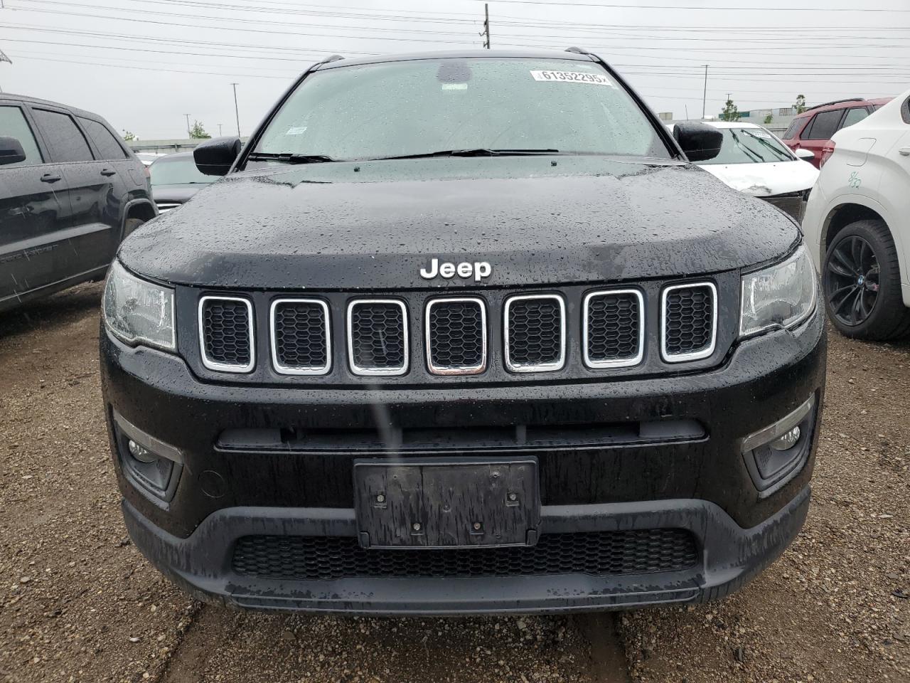 2018 Jeep Compass Latitude - Image 5