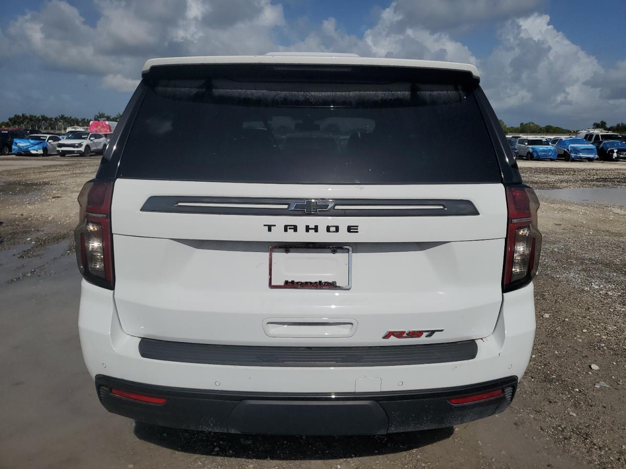 2021 Chevrolet Tahoe C1500 Rst - Фото 6