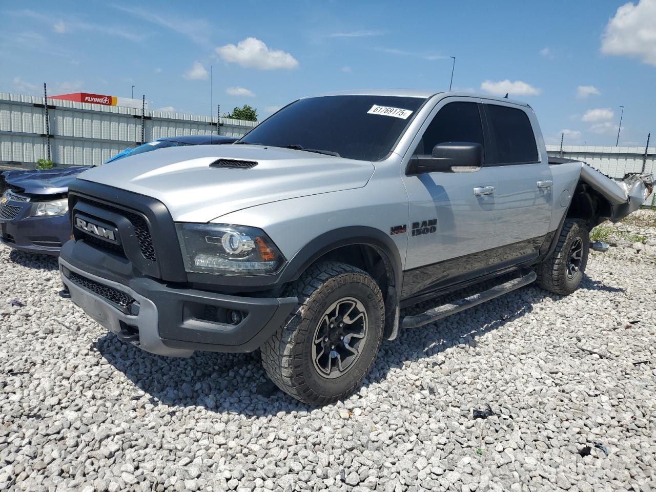2018 Ram 1500 Rebel