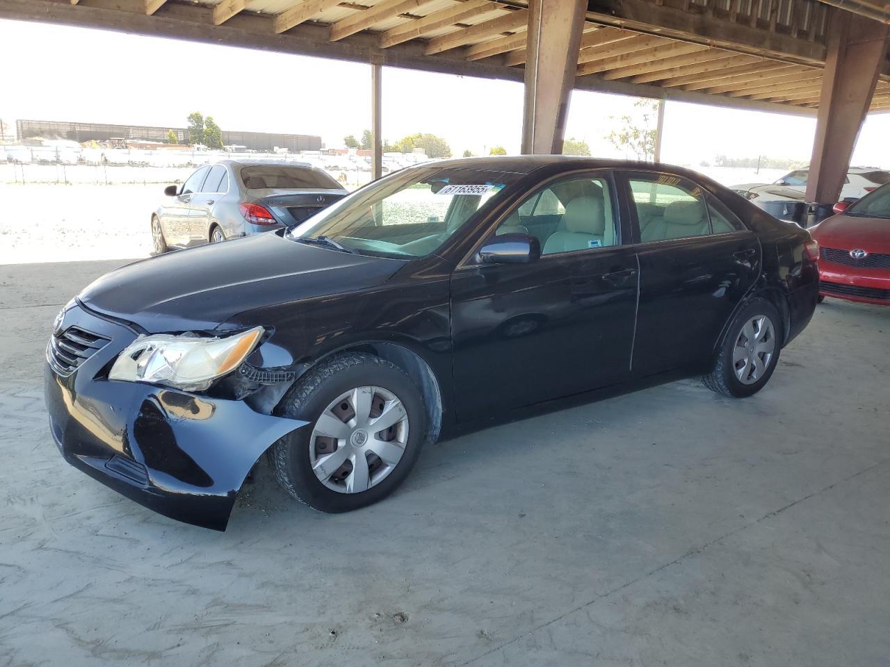 2007 Toyota Camry Le