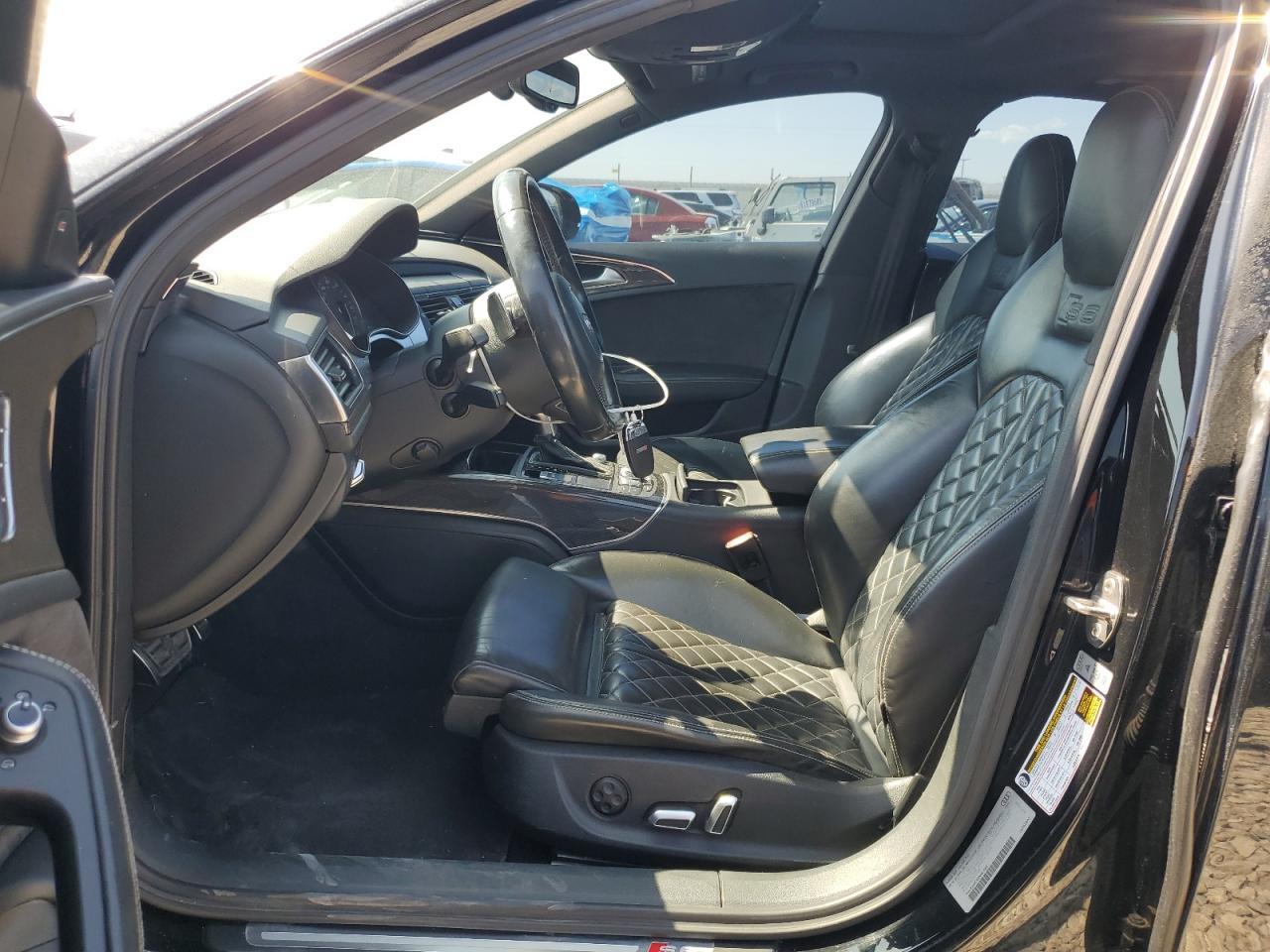 2016 Audi S6 Premium Plus - Фото 7