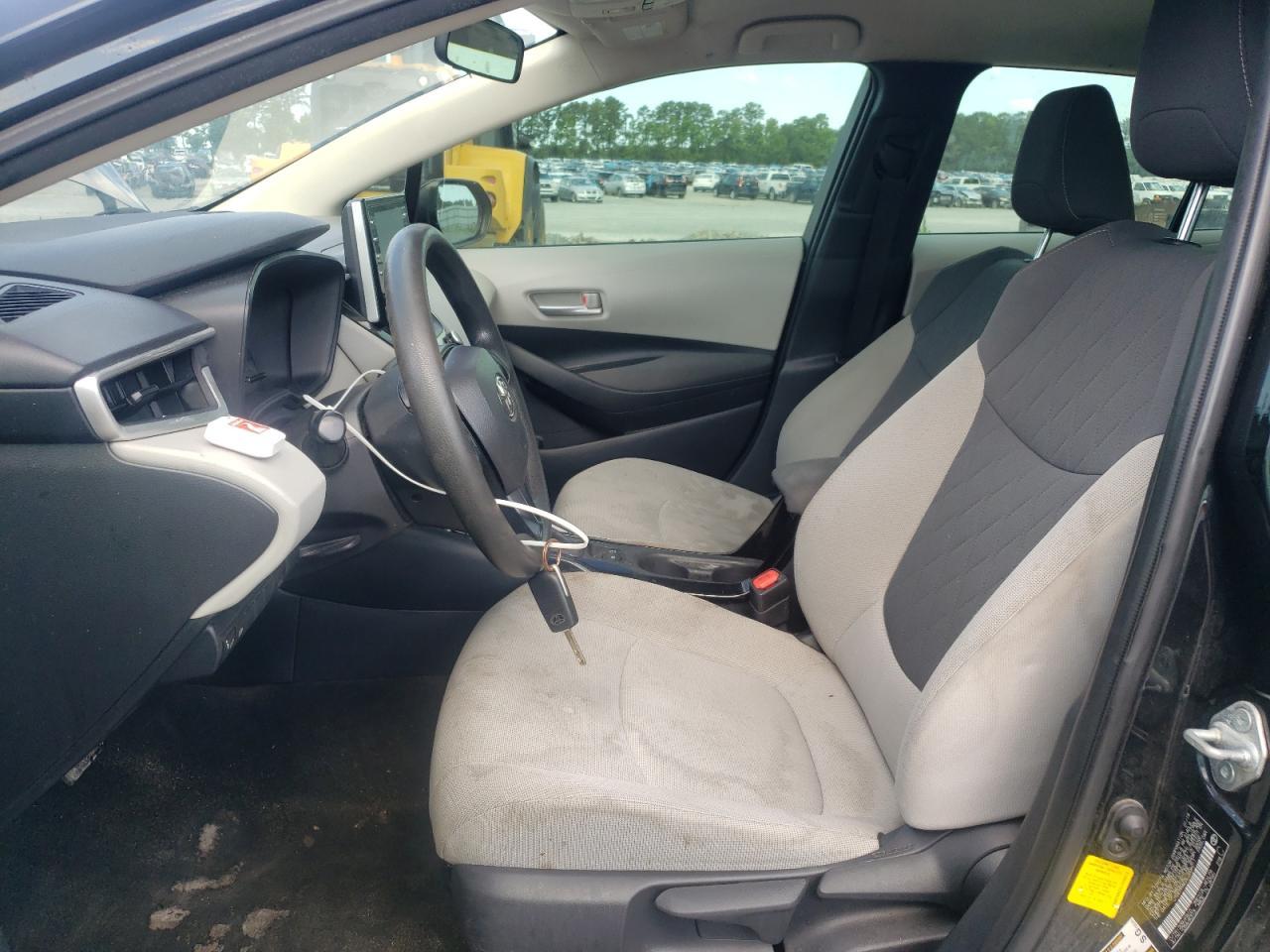 2020 Toyota Corolla Le - Фото 7