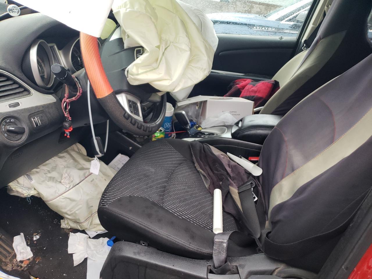 2020 Dodge Journey Se - Фото 7