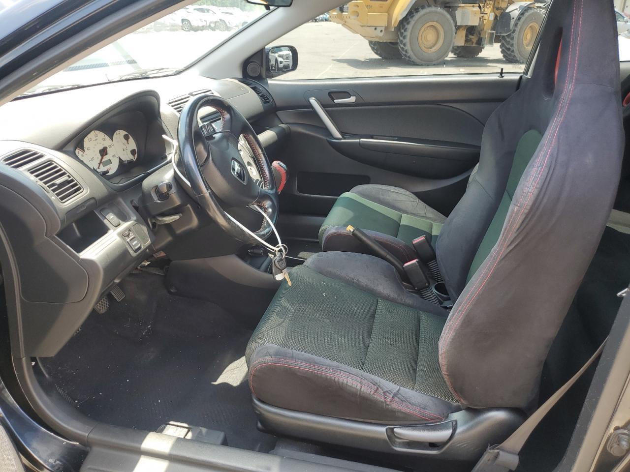 2002 Honda Civic Si - Фото 7