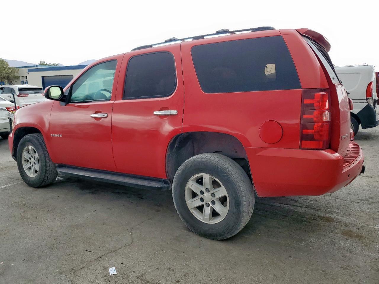 2007 Chevrolet Tahoe C1500 - Фото 2