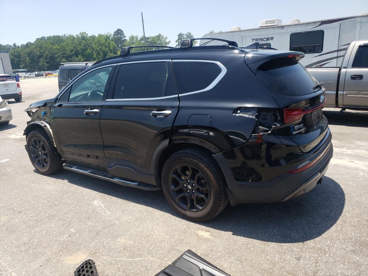 2022 Hyundai Santa Fe Sel - Фото 2