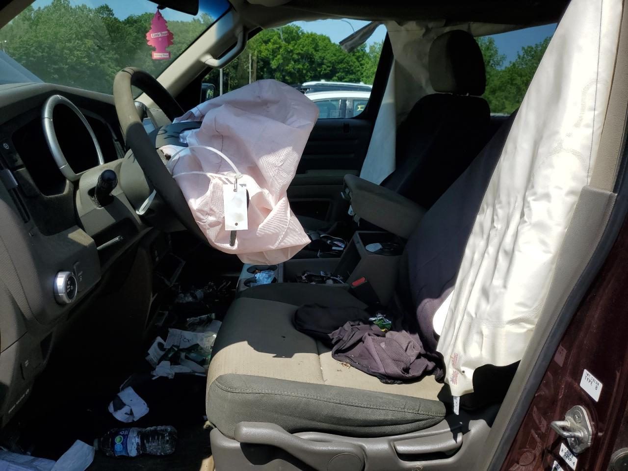 2007 Honda Ridgeline Rt - Фото 7