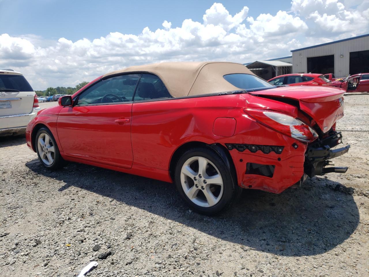 2007 Toyota Camry Solara Se - Image 2