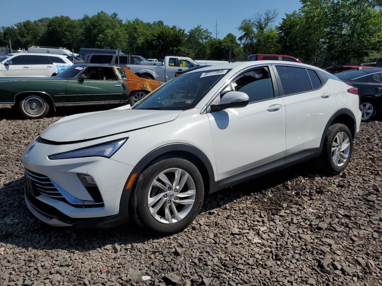 2024 Buick Envista Preferred