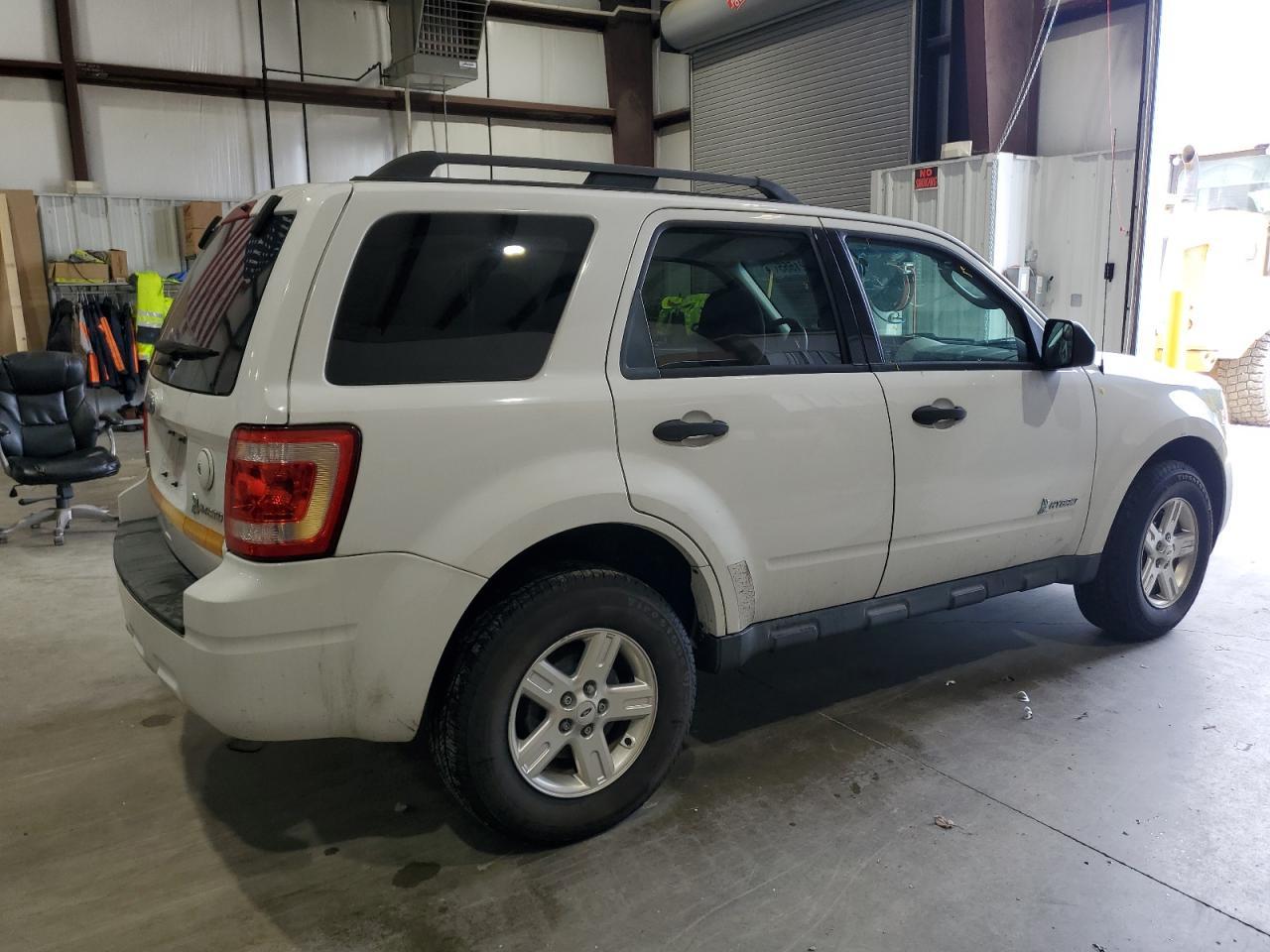 2011 Ford Escape Hybrid - Фото 3