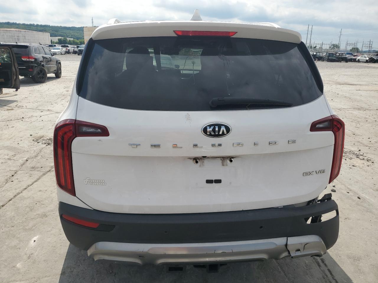 2021 Kia Telluride Ex - Фото 6