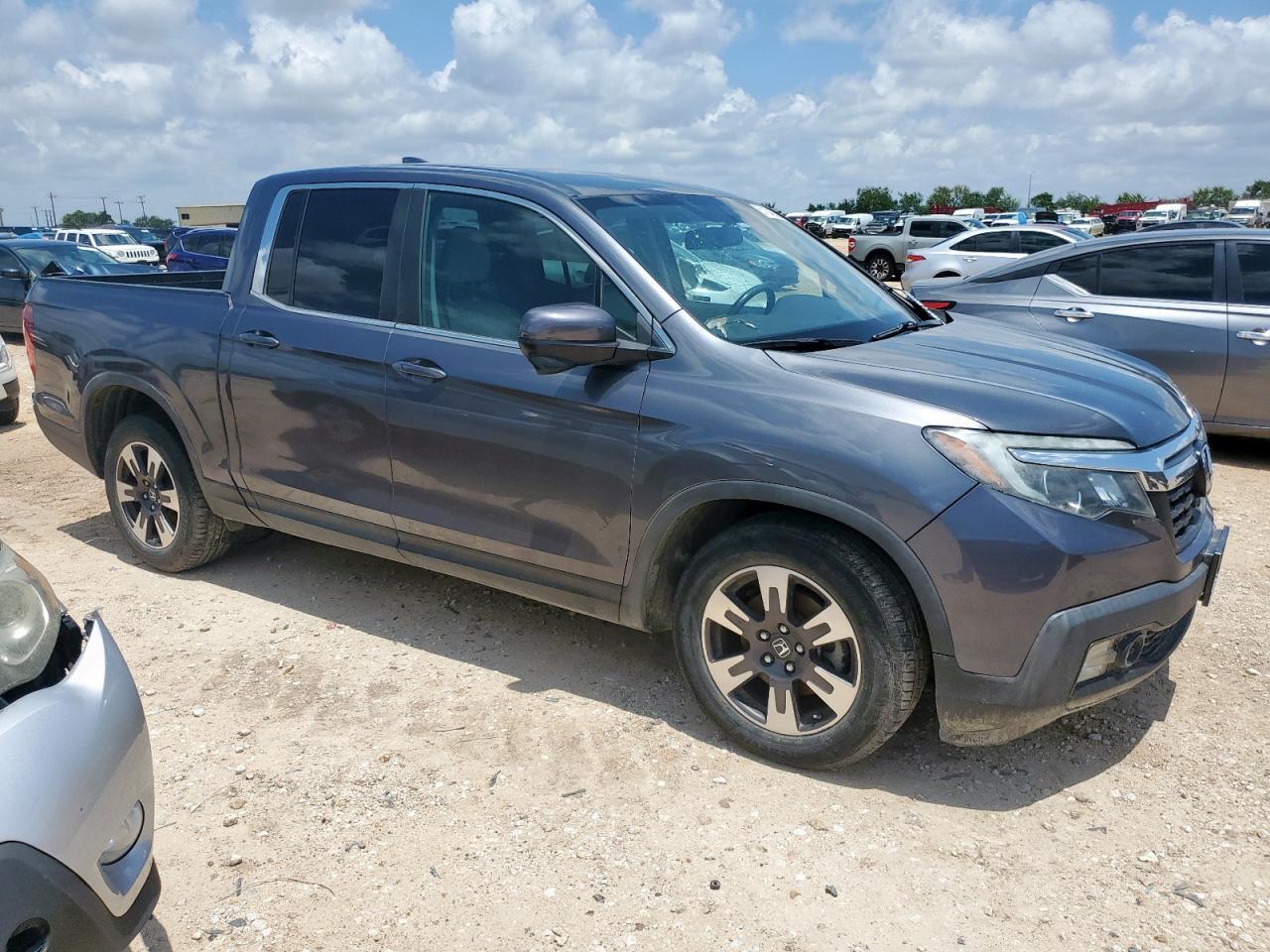 2018 Honda Ridgeline Rtl - Фото 4