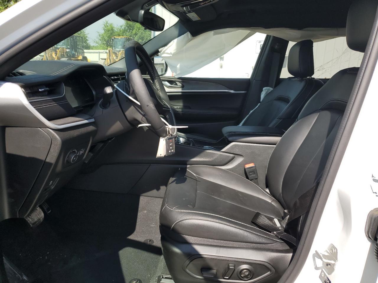 2024 Jeep Grand Cherokee L Limited - Фото 7