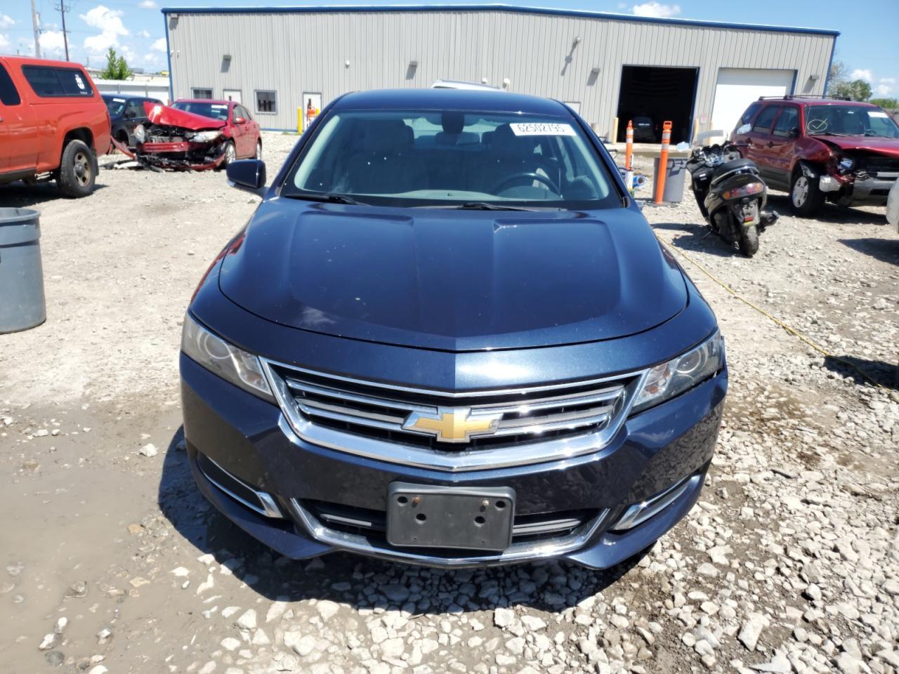 2015 Chevrolet Impala Lt - Фото 5