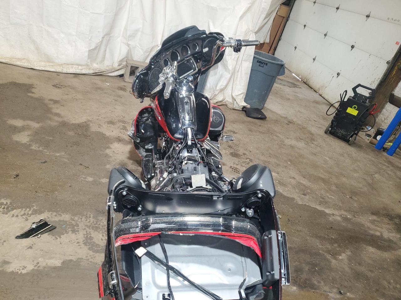 2016 Harley-Davidson Flhtkse Cvo Limited - Фото 6