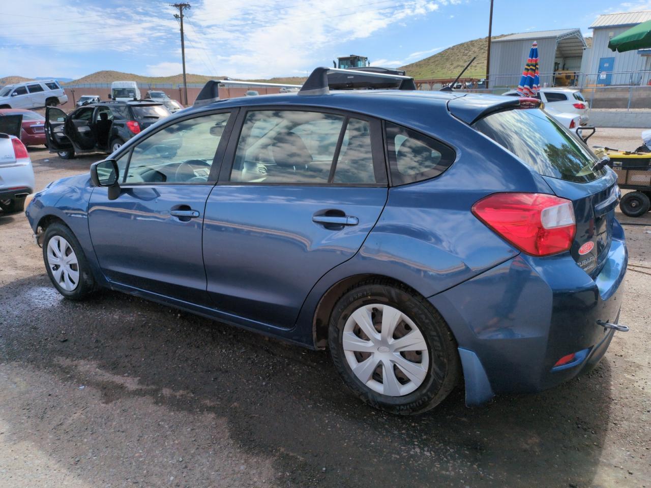 2013 Subaru Impreza - Image 2