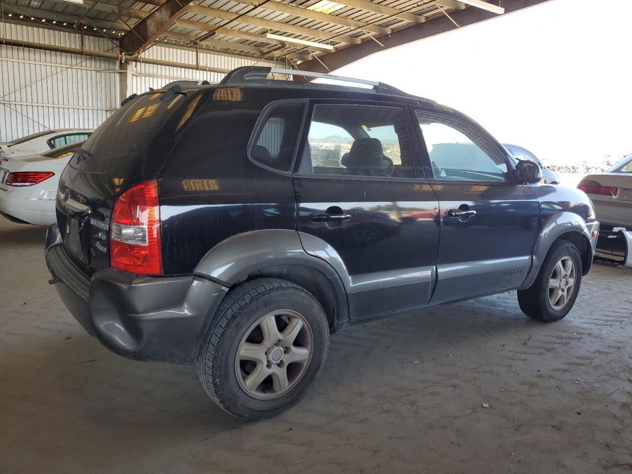 2005 Hyundai Tucson Gls - Фото 3