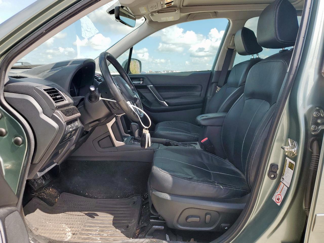 2018 Subaru Forester 2.5I Touring - Image 7
