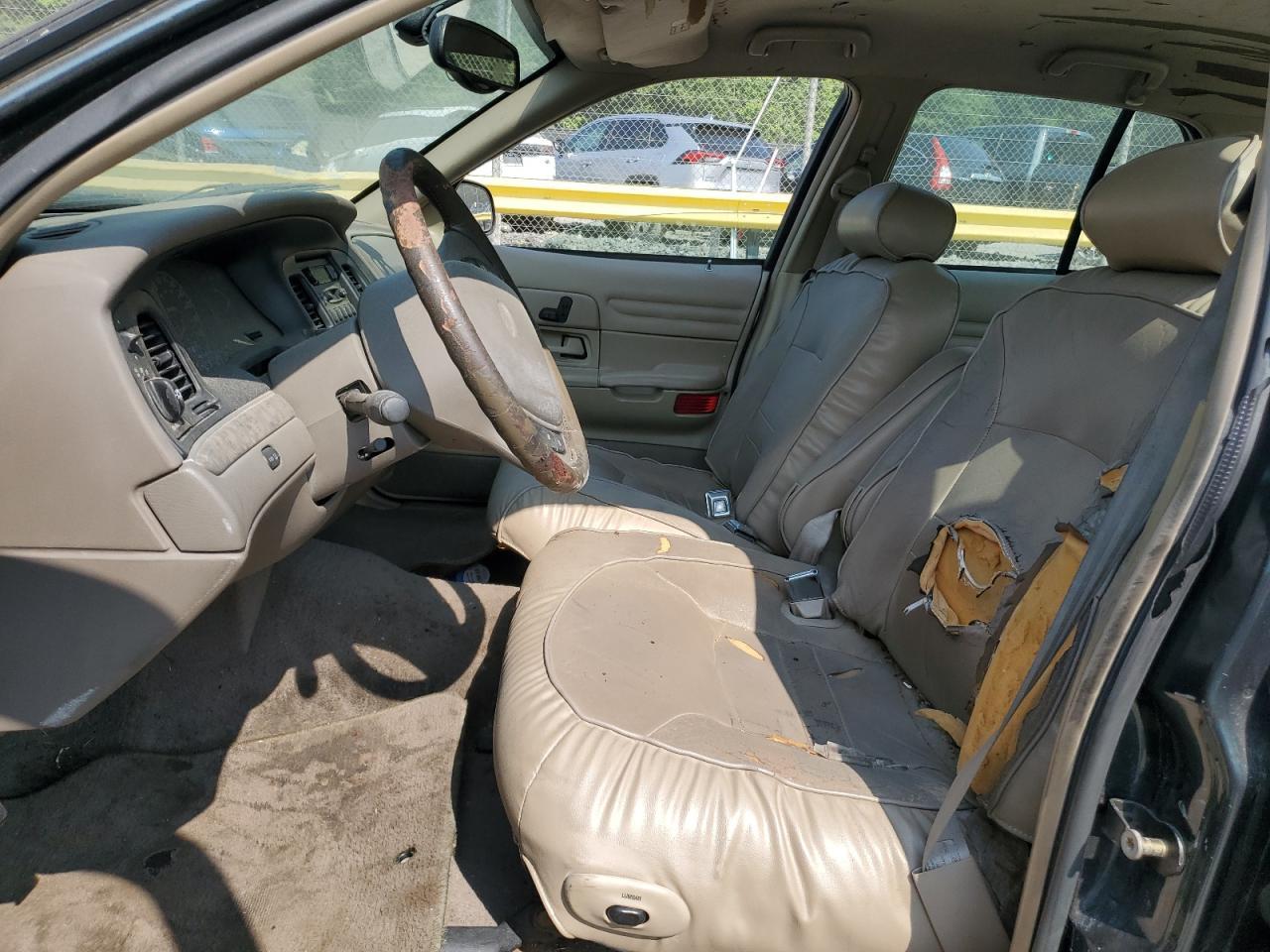 1999 Ford Crown Victoria Lx - Фото 7