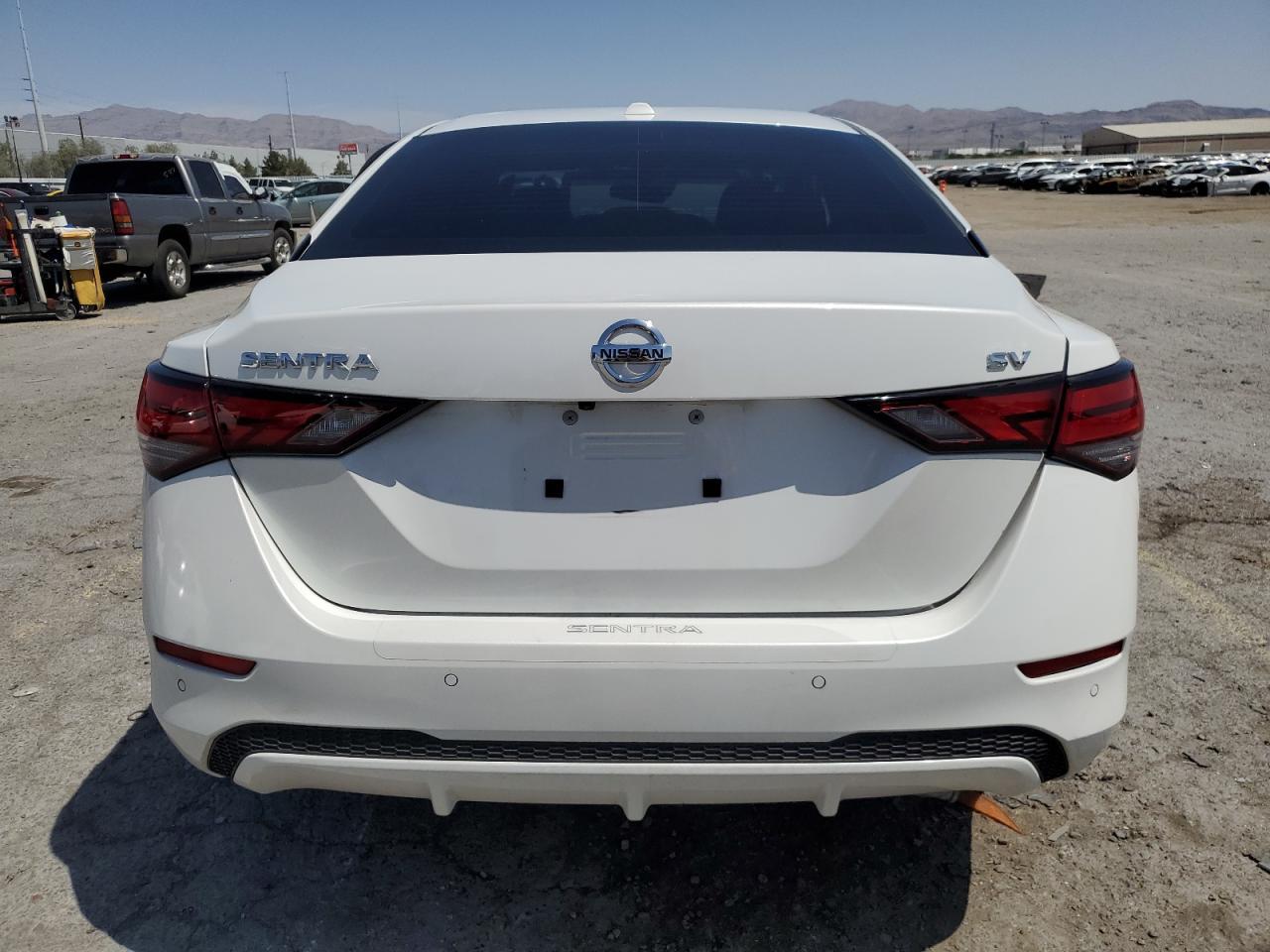 2023 Nissan Sentra Sv - Image 6