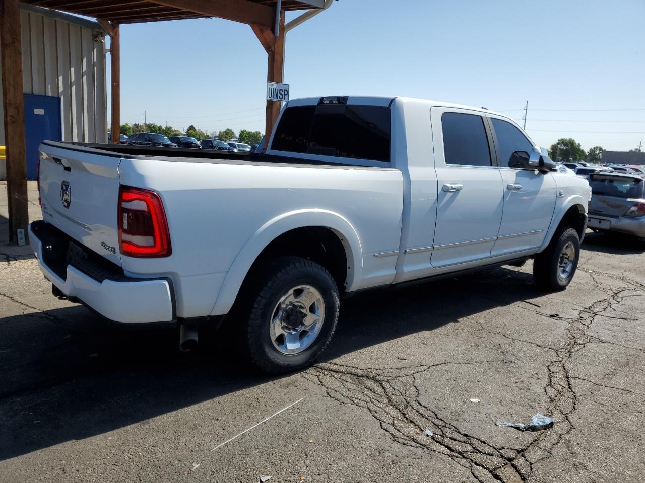 2022 Ram 3500 Limited - Фото 3