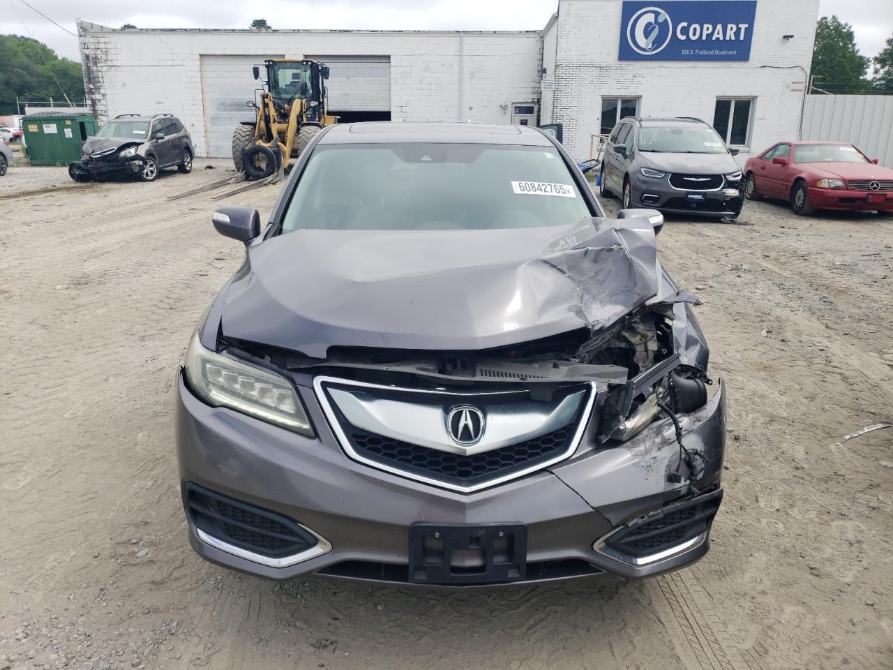 2017 Acura Rdx - Фото 5