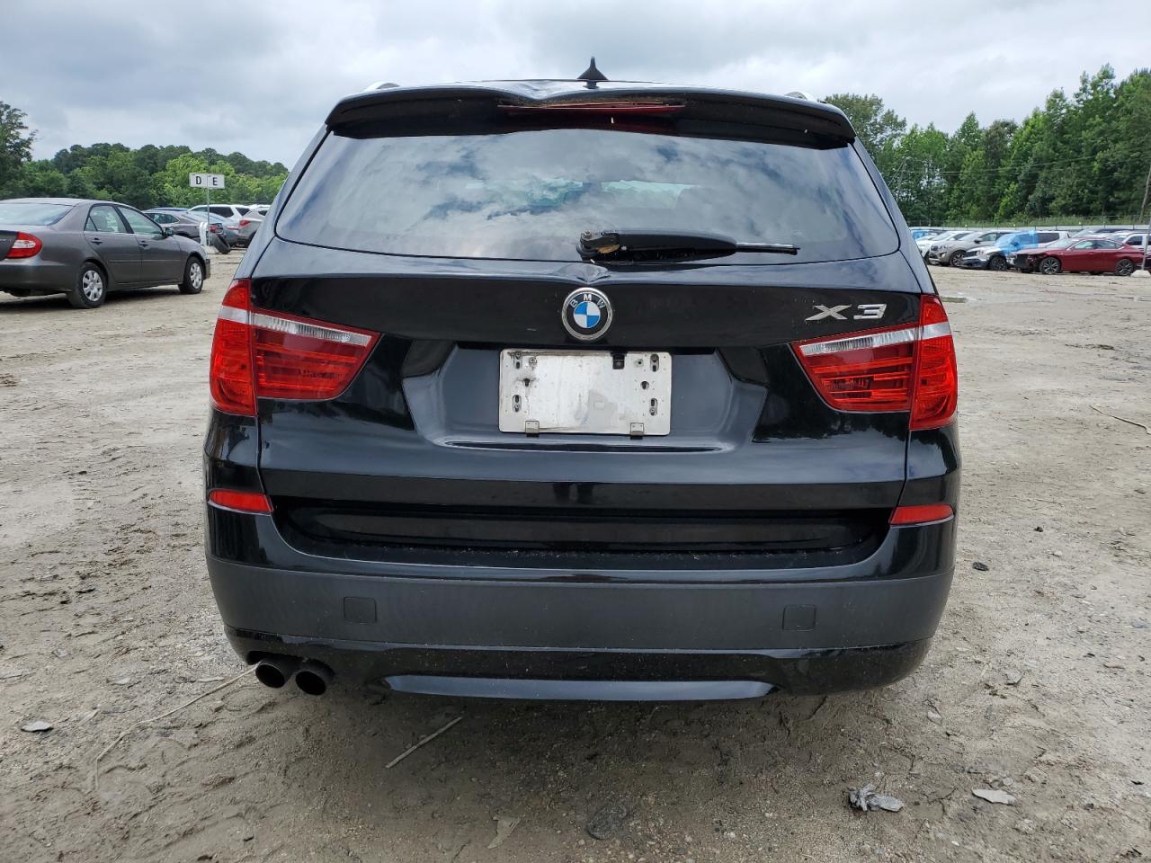 2011 BMW X3 xDrive28I - Фото 6