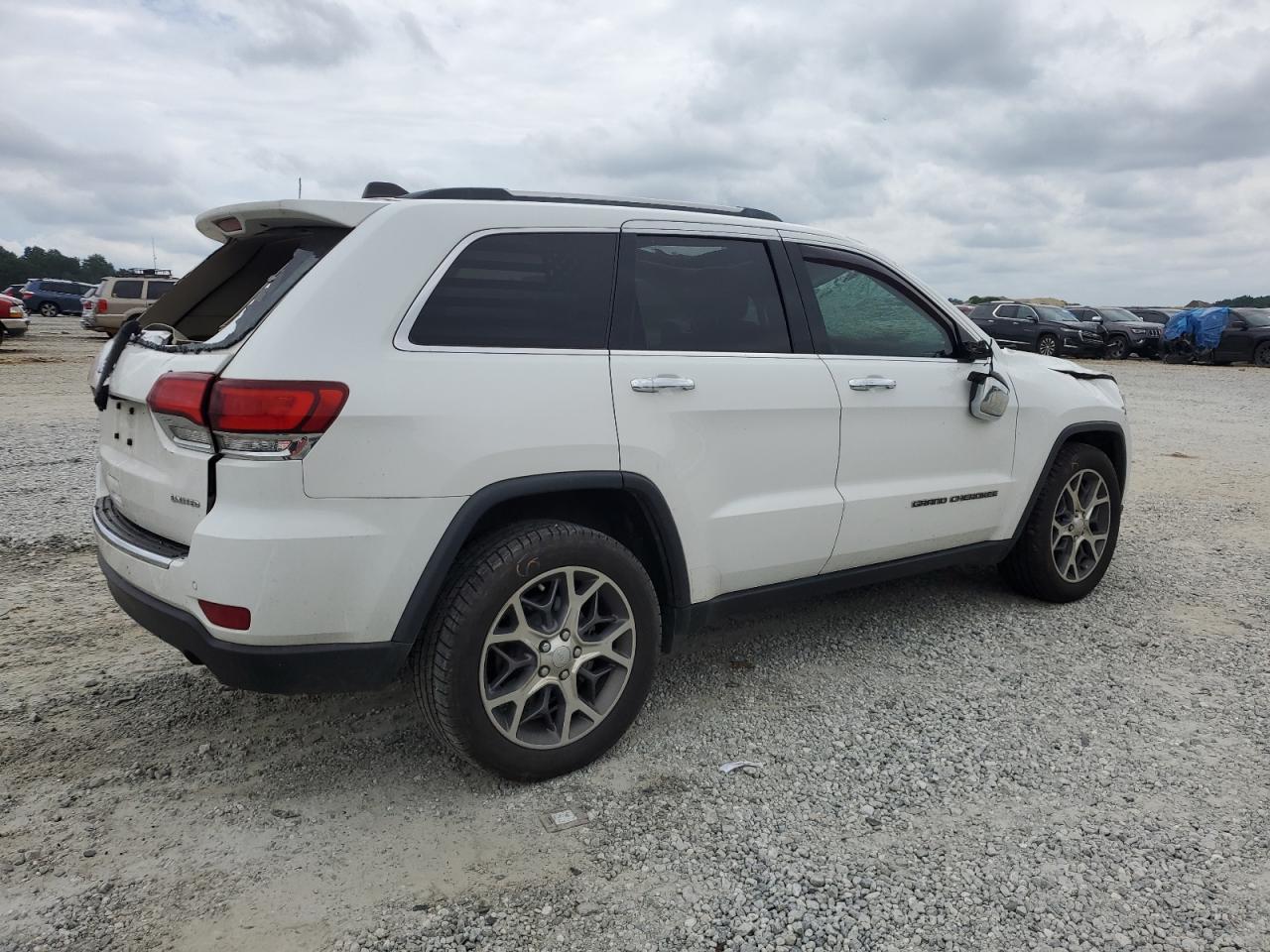 2020 Jeep Grand Cherokee Limited - Image 3