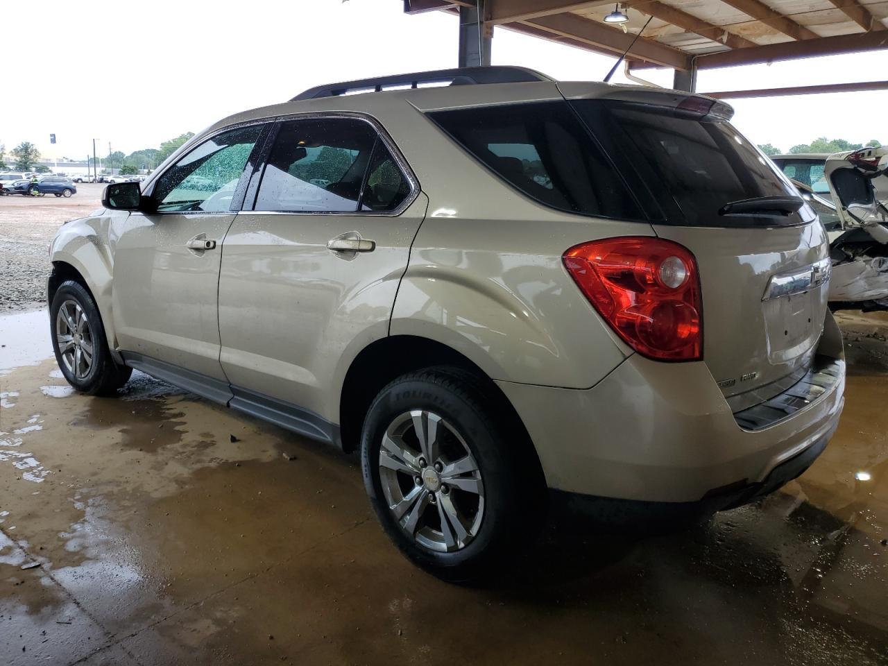 2012 Chevrolet Equinox Lt - Фото 2