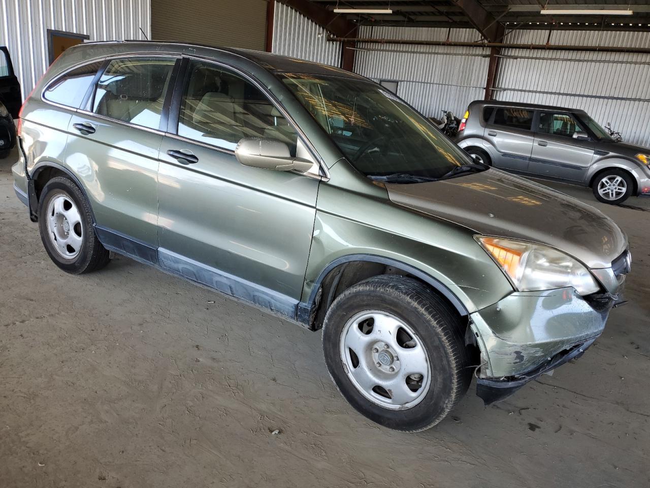 2008 Honda Cr-V Lx - Фото 4