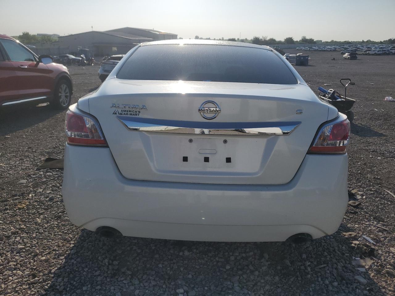 2015 Nissan Altima 2.5 - Фото 6