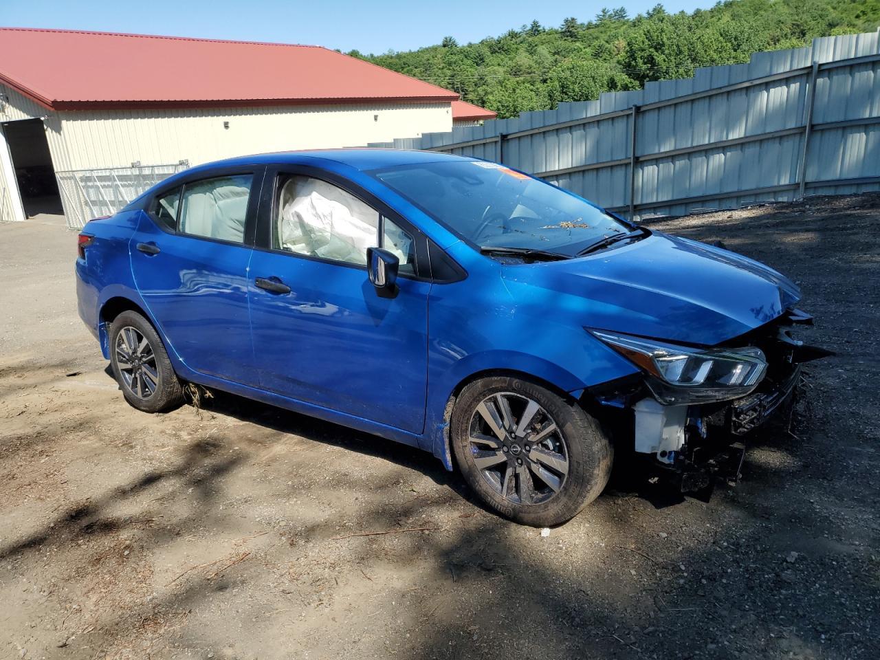 2024 Nissan Versa S - Image 4