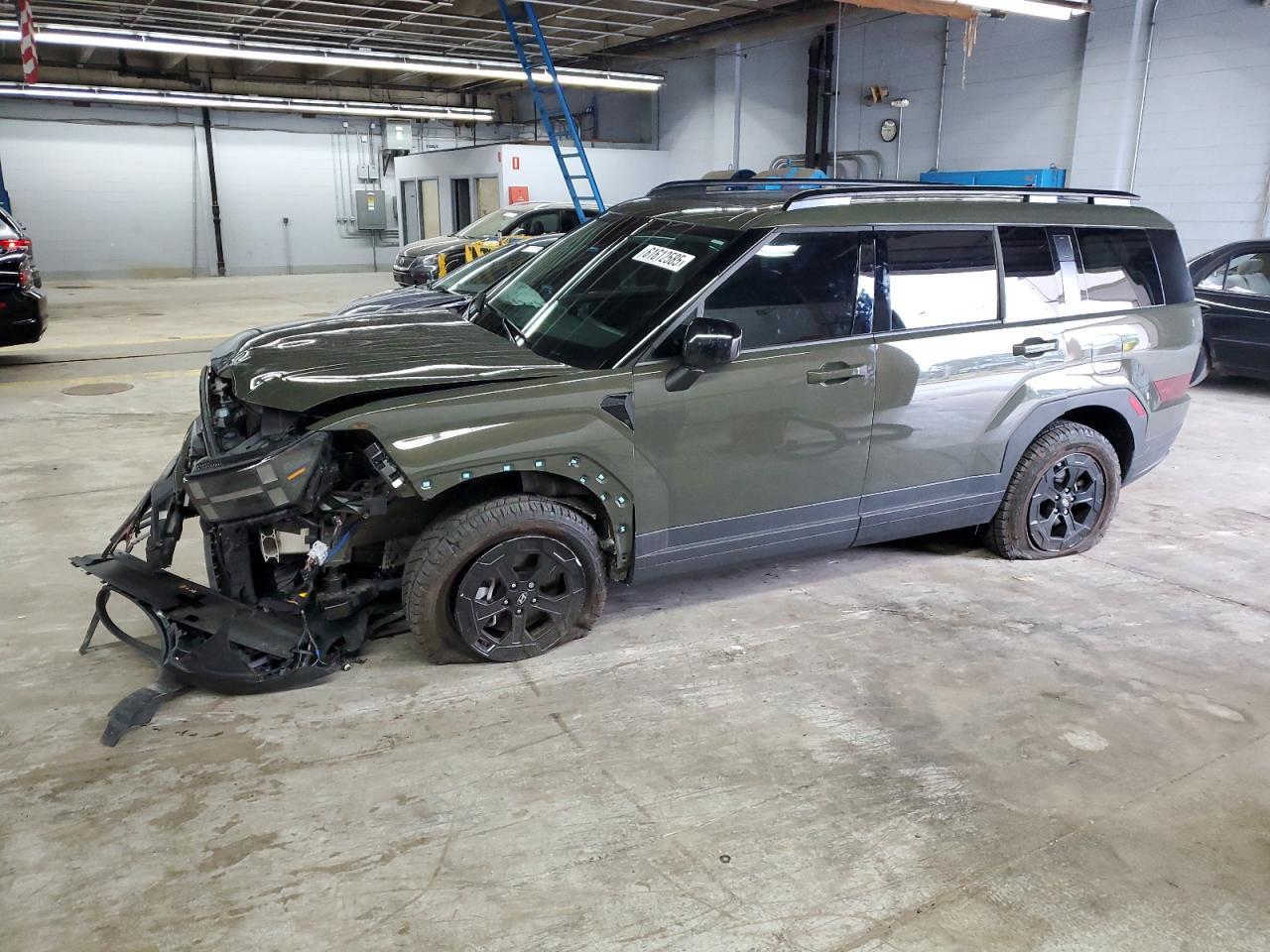 2024 Hyundai Santa Fe Xrt