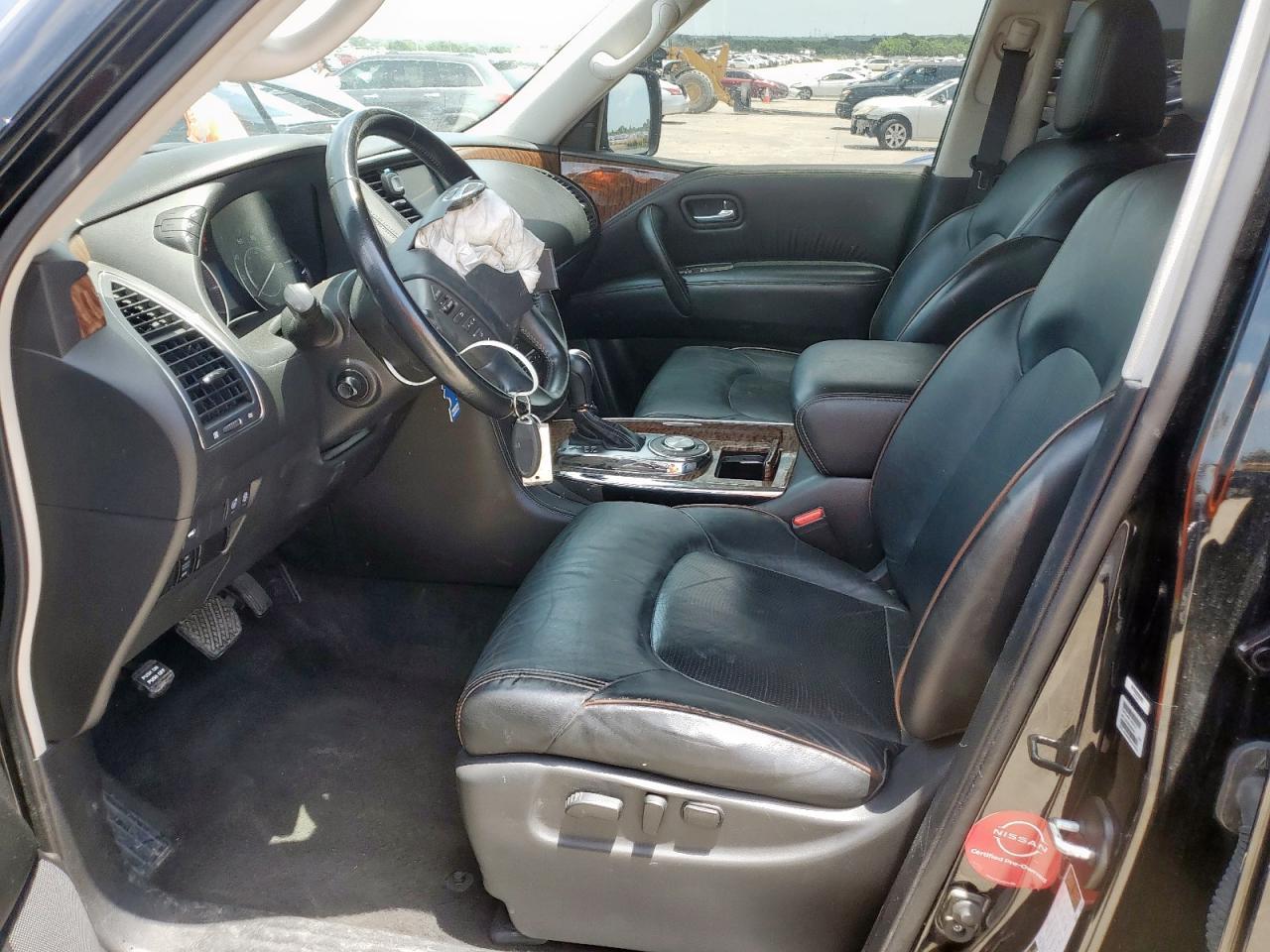 2020 Nissan Armada Sl - Фото 7