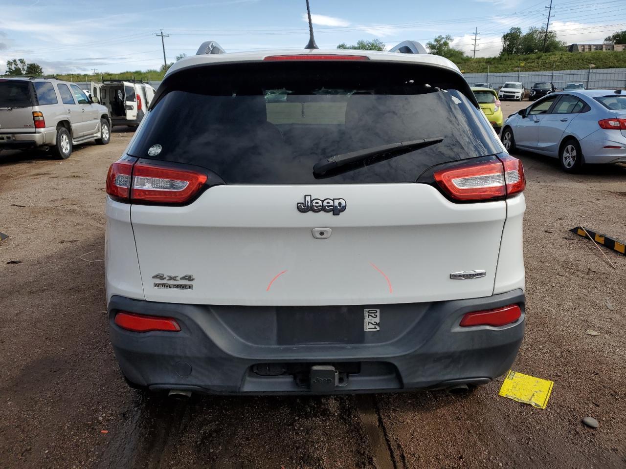 2014 Jeep Cherokee Latitude - Image 6