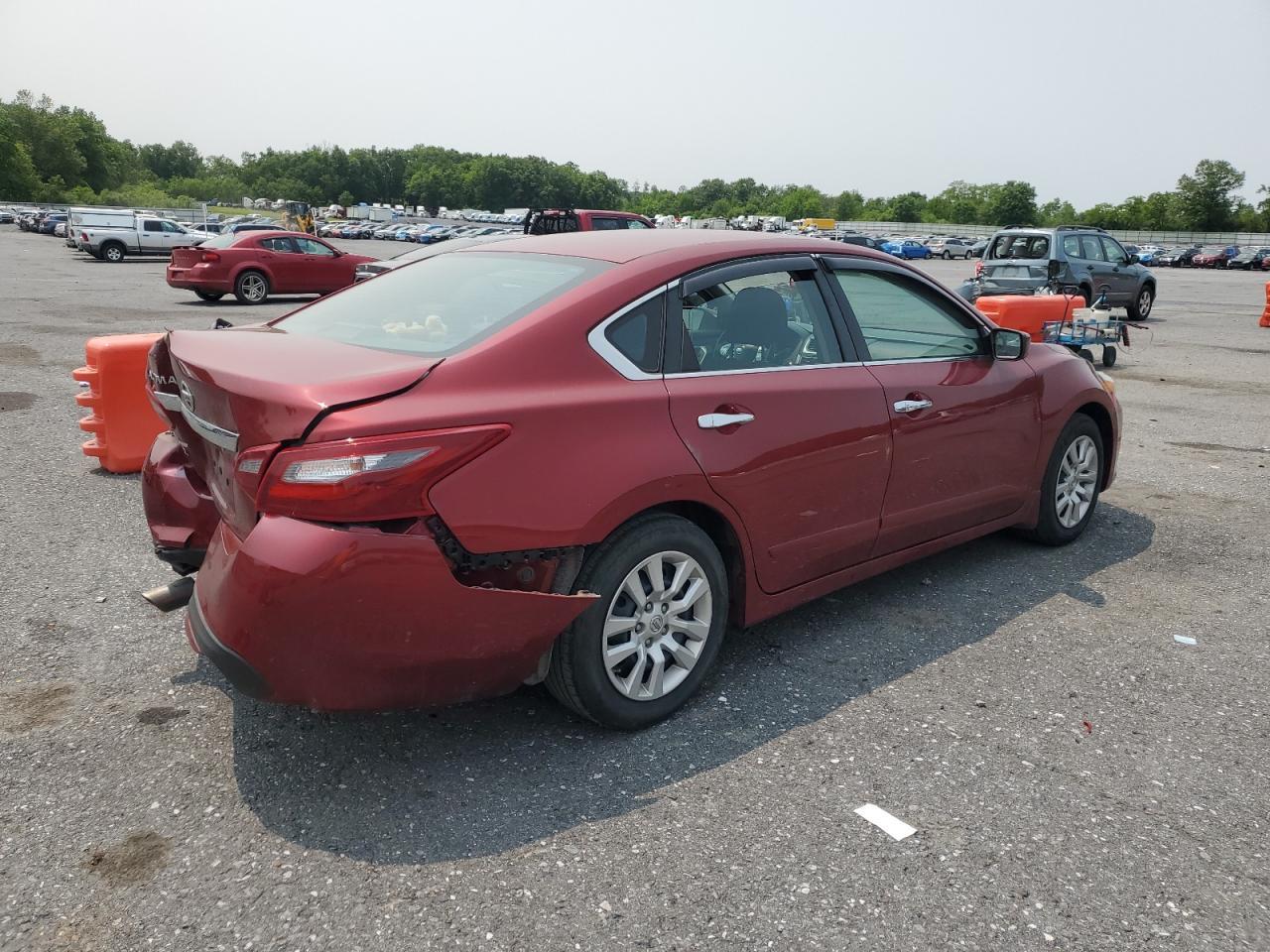 2018 Nissan Altima 2.5 - Фото 3